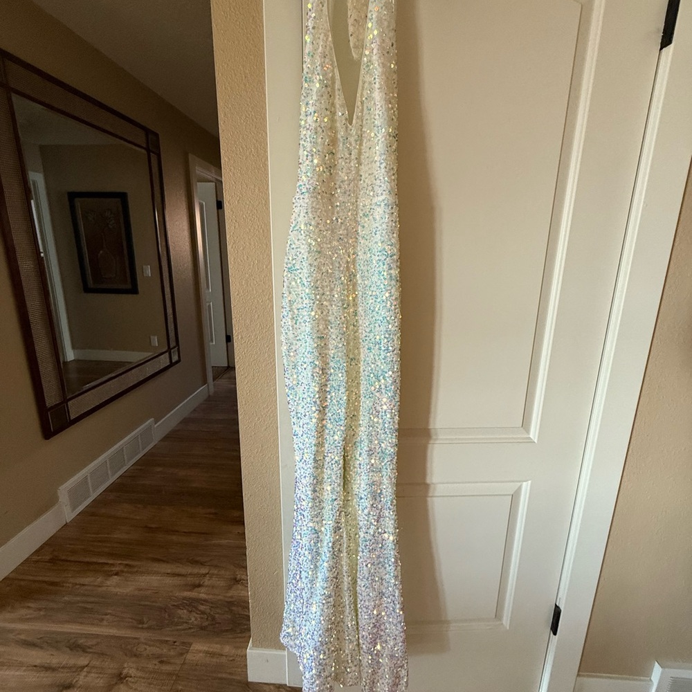 Halter Jumsuit